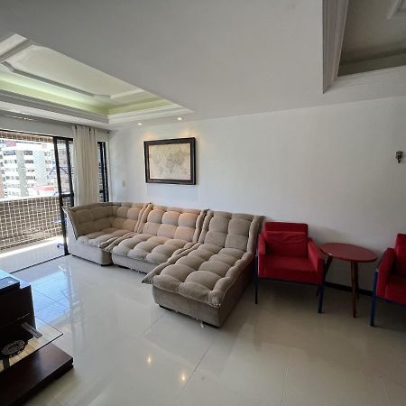 Apto 2 Quadras Da Praia Maceio  Ngoại thất bức ảnh