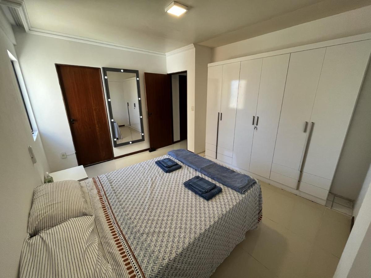 Apto 2 Quadras Da Praia Maceio  Ngoại thất bức ảnh