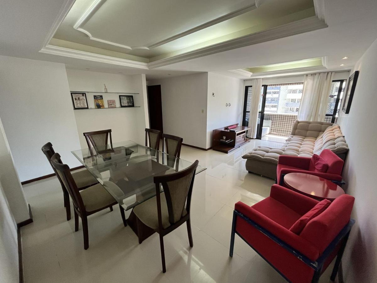 Apto 2 Quadras Da Praia Maceio  Ngoại thất bức ảnh
