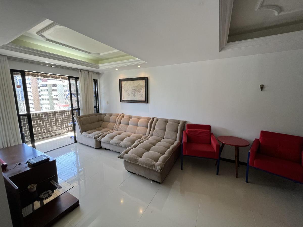 Apto 2 Quadras Da Praia Maceio  Ngoại thất bức ảnh