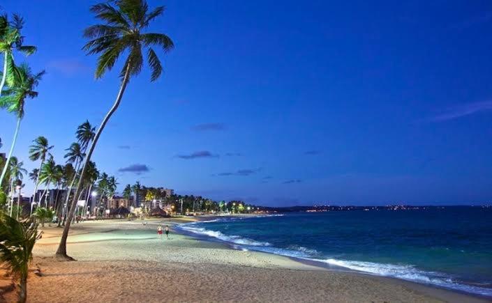 Apto 2 Quadras Da Praia Maceio  Ngoại thất bức ảnh